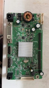 松人R240E主板D240S优视奇E2868WU电源驱动一体板SANC 2794Q