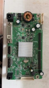 松人R240E主板D240S优视奇E2868WU电源驱动一体板SANC 2794Q
