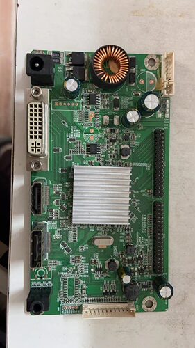 松人R240E主板D240S优视奇E2868WU电源驱动一体板SANC 2794Q