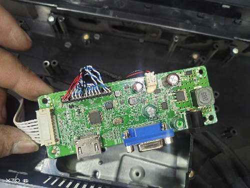 SONREN松人显示器SW270A主板 电源驱动一体板