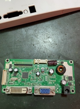 YOUDIR优迪尔显示器Q220主板MA2221Q电源驱动一体板4线