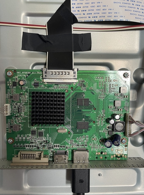 全新原装HKC惠科NB32C2主板G32驱动板NT68381-A1.1