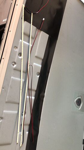 TIME铁幕显示器C43U(T43CU3)背光灯条 C43(T43C3)灯管 泰坦c43sk