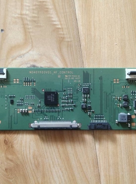 原装HKC惠科C340逻辑板NB34C屏转接卡 TCOM板M340YP03V01-HF