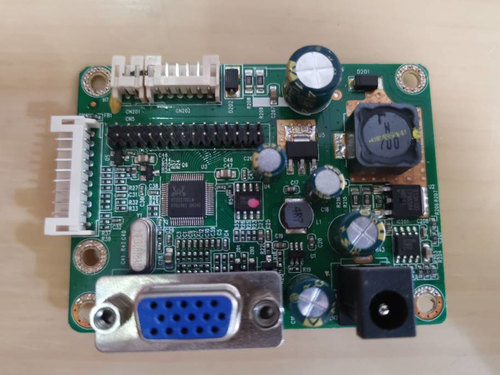 FOUNDSTAR显示器FD228A主板E2203电源驱动一体板