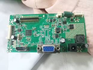 SOYO梅捷M2469C主板M4东星EASUNG显示器U6 电源驱动一体板