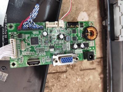 EASUNG东星显示器U5主板M2469A电源驱动一体板