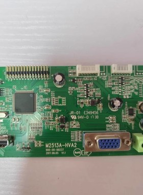 SABRETOOTH显示器S55主板M2444E电源驱动一体板