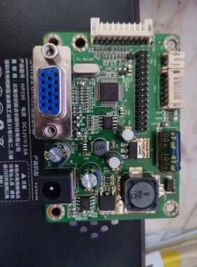 mazon威马逊显示器 NP230主板3U U2216 电源驱动一体板