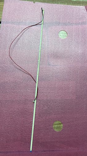 ANMITE安美特AN-238W03K背光灯条236背光灯管53CM通用 d248e