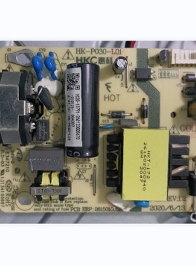 清华同方THK-23E72DG电源板TF2414高压板 升压板