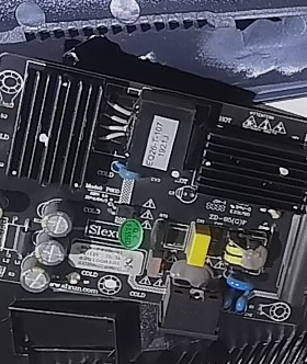 惠科飞科讯显示器F3201Q电源板X32Q高压板 升压板