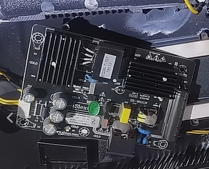 惠科飞科讯显示器F3201Q电源板X32Q高压板 升压板