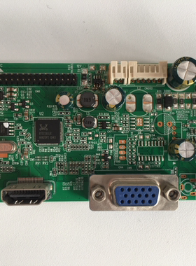 HOESD.A瀚仕达显示器D240L主板D248E电源驱动一体板