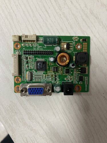 AIGO爱国者显示器F2008W主板GTA21电源驱动一体板AG221T 221T
