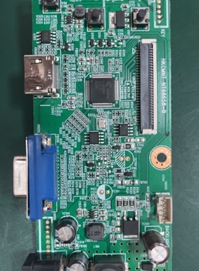 MICROSTAR微软之星J2401M主板F24BS电源驱动一体板F27BS+ J2701M