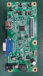 MICROSTAR微软之星J2401M主板F24BS电源驱动一体板F27BS+ J2701M