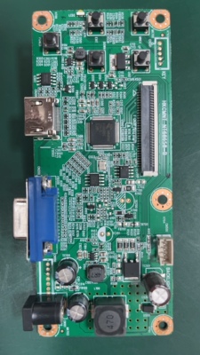 MICROSTAR微软之星J2401M主板F24BS电源驱动一体板F27BS+ J2701M