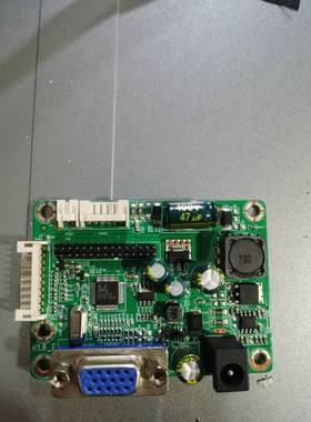 VFOUND显示器IF2258WPH主板IF2458WPH 电源驱动一体板IF2288WPH