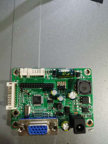 VFOUND显示器IF2258WPH主板IF2458WPH 电源驱动一体板IF2288WPH