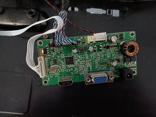 VFOUND IF2485WPH主板IF2466WPH 电源驱动一体板 12V 4A