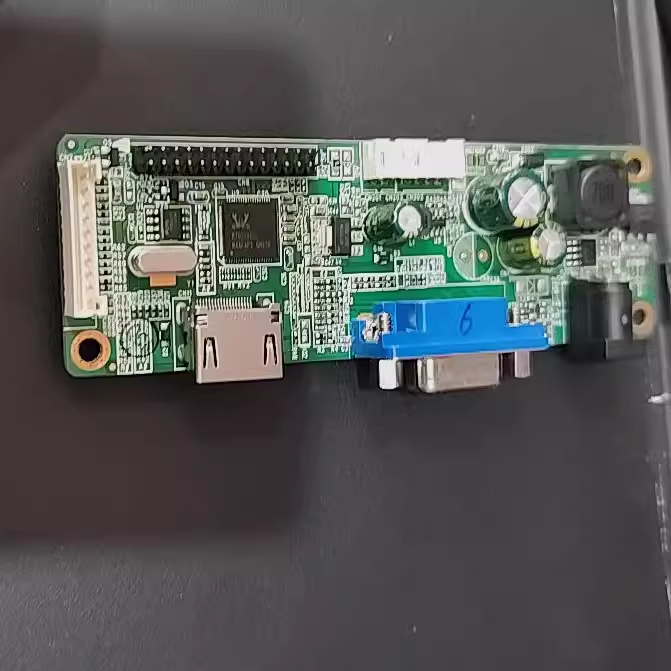 NONTAUS金正显示器N241R主板P240X电源驱动一体板N271R P270Y灯条