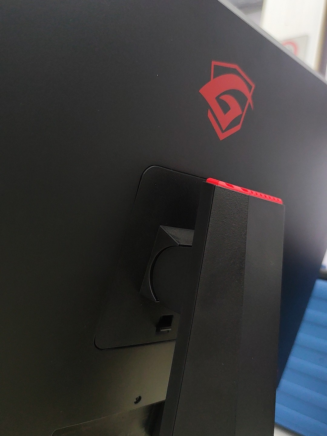 HKC惠科显示器MG27T1Q杆子IG27Q支架T2751U 柱子XG271Q可升降