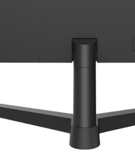 HKC显示器MB27V9F支架S27M底盘S24M底座MB24V9F柱子V2412 V2417