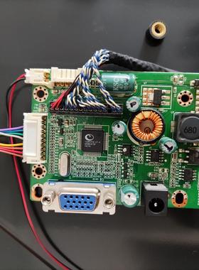 清华同方显示器TF240P主板M24L电源驱动一体板TF-E2408H