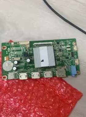 IFOUND显示器FD2736GM+主板M2736QPA驱动板 逻辑板