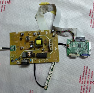 一套 高压板 易美逊P2789DI电源板LED27W89驱动板 主板