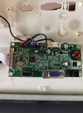 FOUNDSTAR显示器FD228VS主板E2203电源驱动一体板FD248V D240X