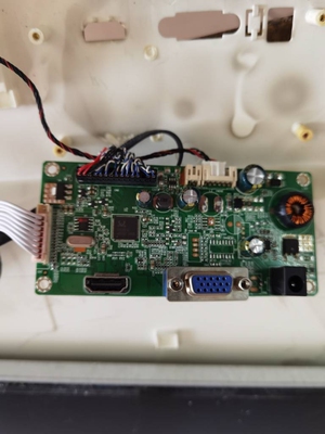 FOUNDSTAR显示器FD228VS主板E2203电源驱动一体板FD248V D240X