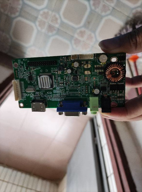 WESCOM长城C3268HX C3268HXW主板WA3202BD电源驱动一体板WU60EM特