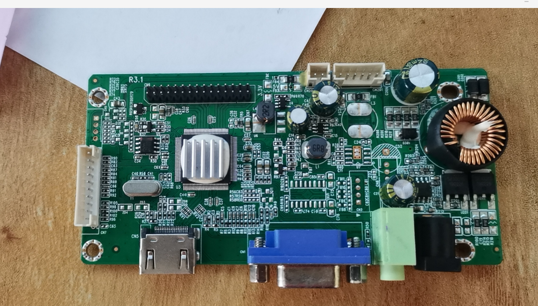 IMAGIC梦想家M3267CHW主板H42F22电源驱动一体板M321WH