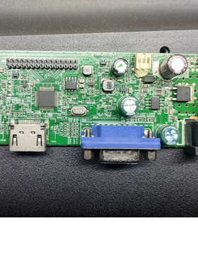 梦想家显示器MG2496WH主板R2408电源驱动一体板