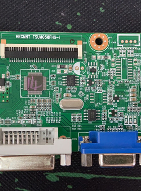 惠科HKC H249S主板MB24V1驱动板H229W电源板MB21V1 TSUM058FHG-1