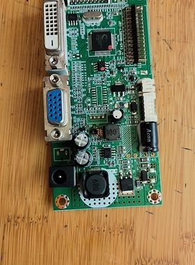 新境界显示器N2608主板HL3225F电源驱动一体板