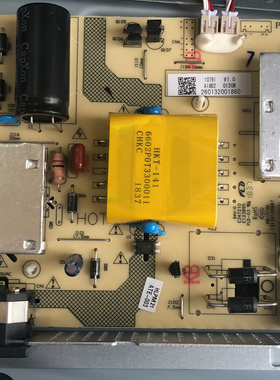 惠科HKC NA39C2电源板 G40升压板 ERP：6501P390200020