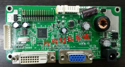 原装长城显示器238L21PDL/BS主板驱动板RTD2281CL-LS-R10.1