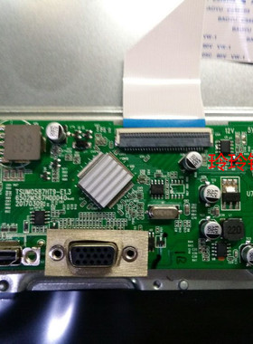 HKCM24A9主板C240L驱动板CH40 C270L M27A9 C270F C240W C270W M7