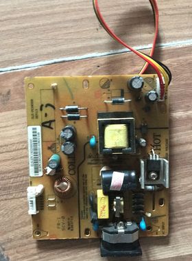 原装 WESCOM E2718G 电源板 高压板 SLE-PC190206