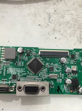 HKC惠科M27A6F H240W H240PRO H270W主板M24A6 驱动电源一体板