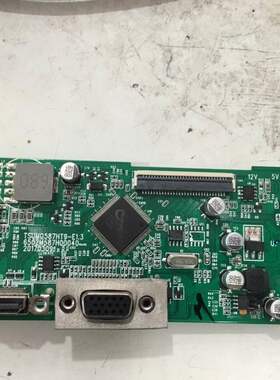 HKC惠科M27A6F H240W H240PRO H270W主板M24A6 驱动电源一体板