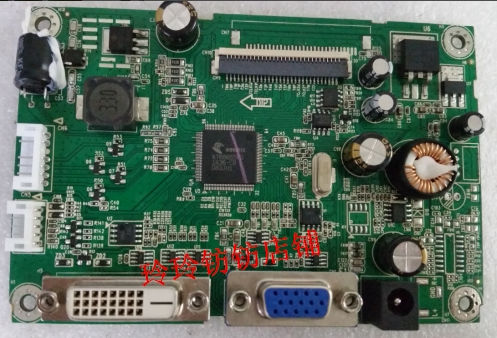 原厂HKC P2372 2313 T2300 2358 TM230 2313驱动板 主板NT68650-A1.5