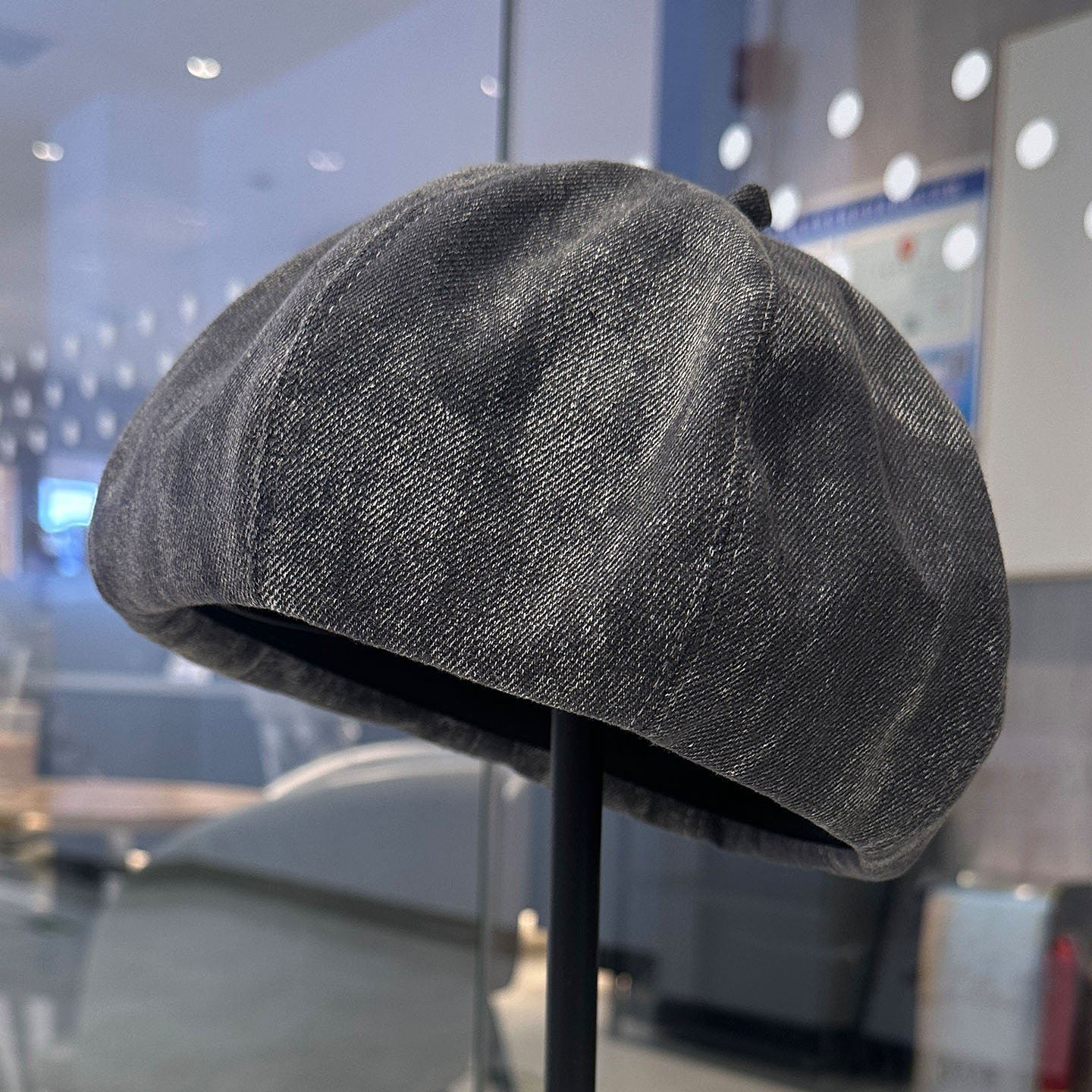 日系复古文艺贝雷帽女春夏新款出街百搭显脸小画家帽英伦风蓓蕾帽