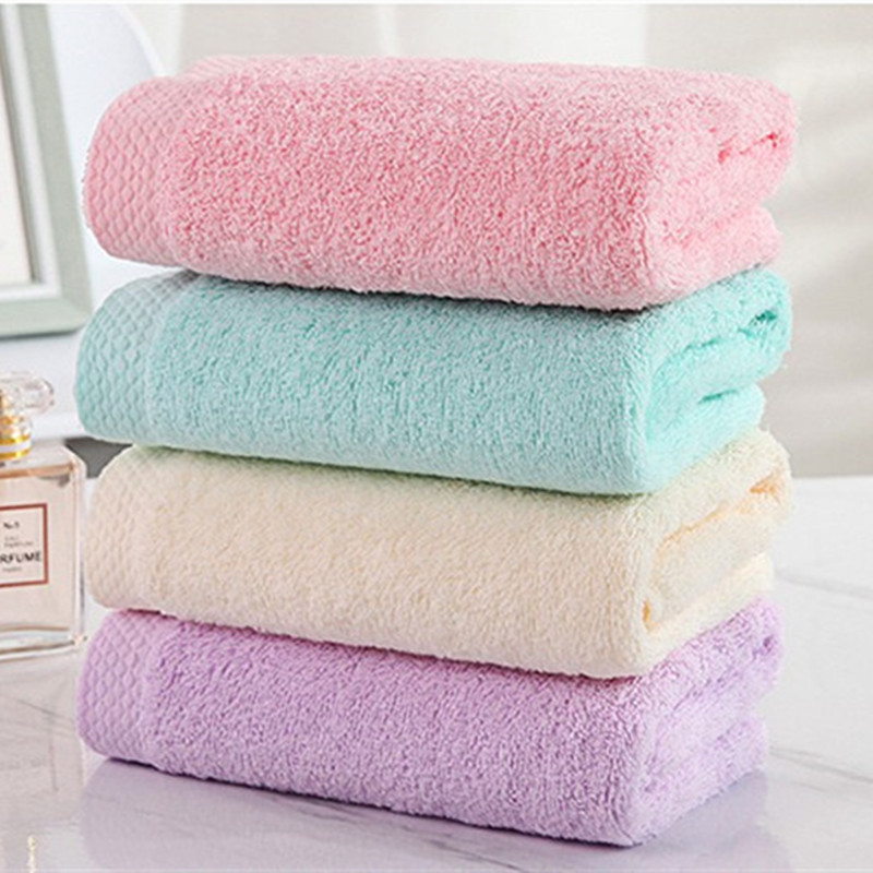 洁丽雅纯棉全棉家用吸水毛巾