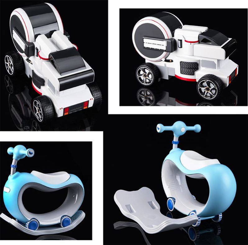 烟台3d打印毕业设计模型定制高精度工业手板尼龙树脂复模SLA SLS