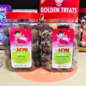 话梅王橄榄王化核榄桃条干果蜜饯零食即食泡水煮汤黄皮 大三元 包邮