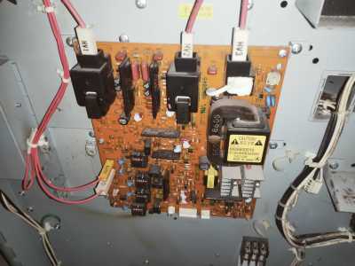 京瓷3650高压板 奇普KlP3000 5000 6000高压板